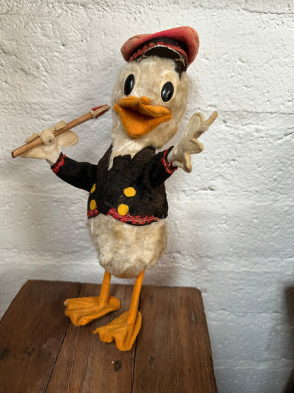 Vintage Donald Duck Toy