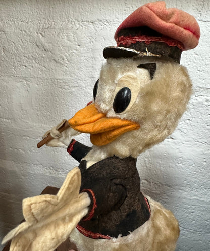 Vintage Donald Duck Toy
