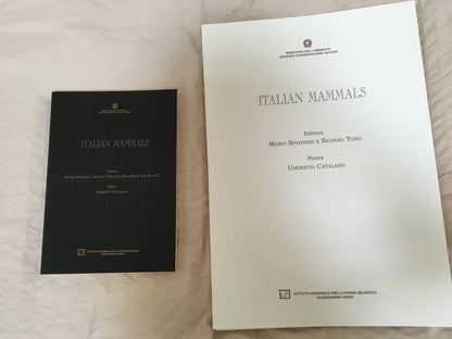 Italian Mammals
